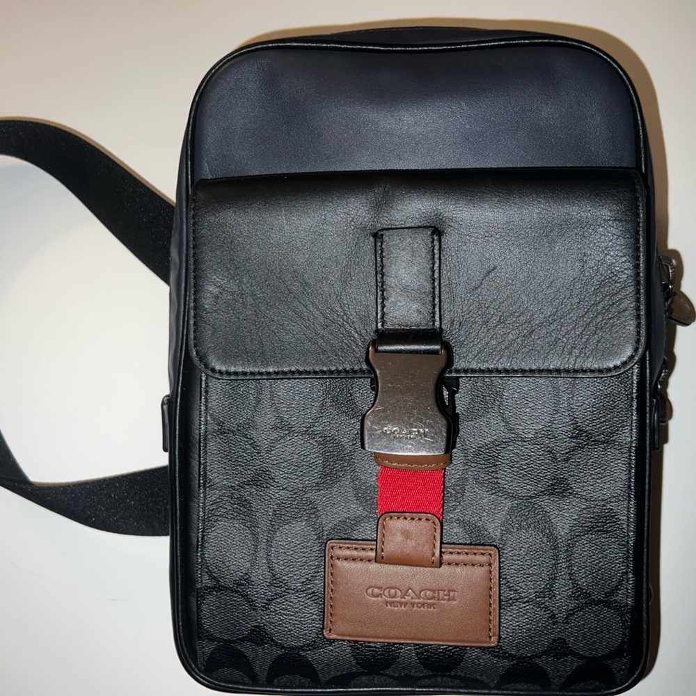 COPY - Coach Track Pack